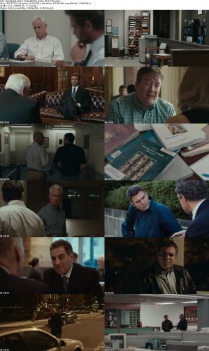 Spotlight 2015 720p BRRip X264 AC3-EVO