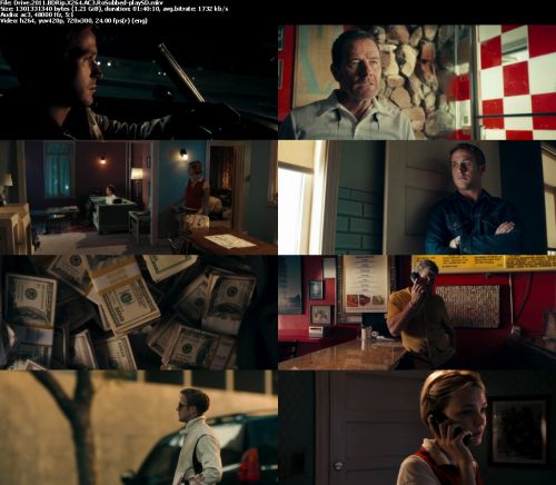 Drive 2011 BDRip X264 AC3 RoSubbed-playSD