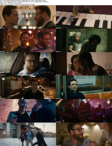 The Night Before 2015 H264 1080p WEB-DL AAC PapaFatHead m4v
