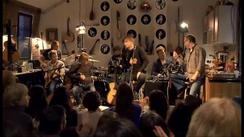 BI-2 - Home concert by Margulies WEBRip 720p (2016) 