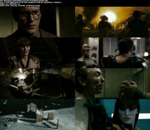 Watchmen 2009 BDRip x264 AC3 RoSubbed-playSD