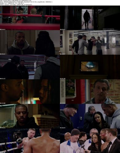 Creed 2015 720p BRRip ac3 DiVERSiTY