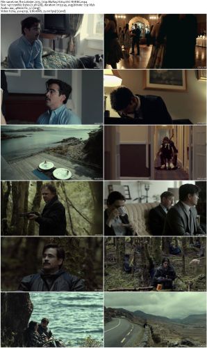 The Lobster 2015 720p BluRay H264 AAC-RARBG