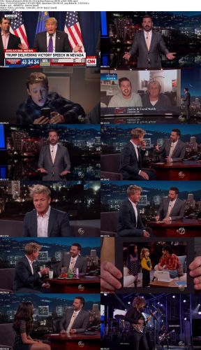 Jimmy Kimmel 2016 02 24 Gordon Ramsay HDTV x264-UAV