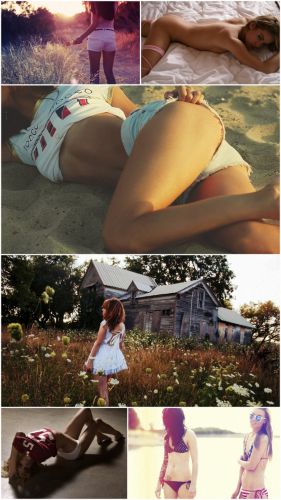 Sexi Girls (Part 670)