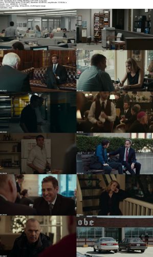 Spotlight 2015 1080p WEBRip x264 AAC-m2g