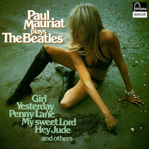 Paul Mauriat - Plays The Beatles  MP3 (1972)