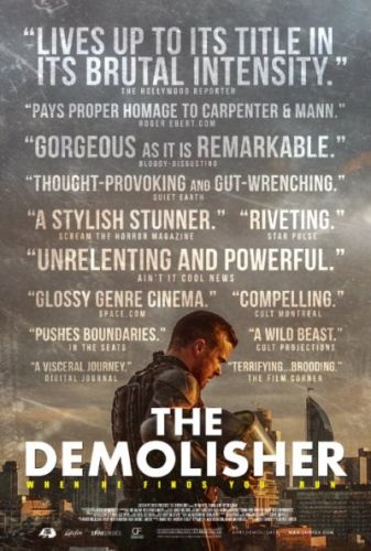 The Demolisher 2015 BRRip XviD AC3-EVO