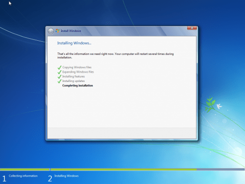 Windows 7 Enterprises Sp1 x64 En-Us ESD Feb 2016 Pre-Activated