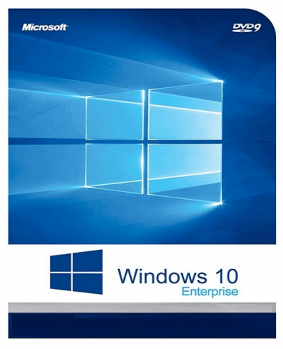 Microsoft Windows 10 Enterprise 1511 Build 10586 Multilanguage