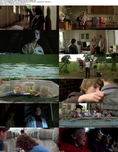 Son of Rambow 2007 BRRip XviD MP3-RARBG