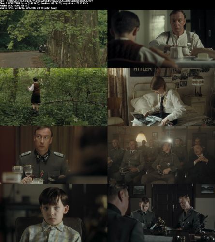 The Boy In The Striped Pyjamas 2008 BDRip x264 AC3 RoSubbed-playSD