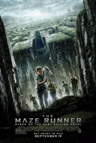 The Maze Runner 2014 H264 1080p BRRip AAC PapaFatHead m4v