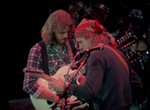 Eagles - Live at the Capital Centre, March BDRip AVC (1977 / 2013)