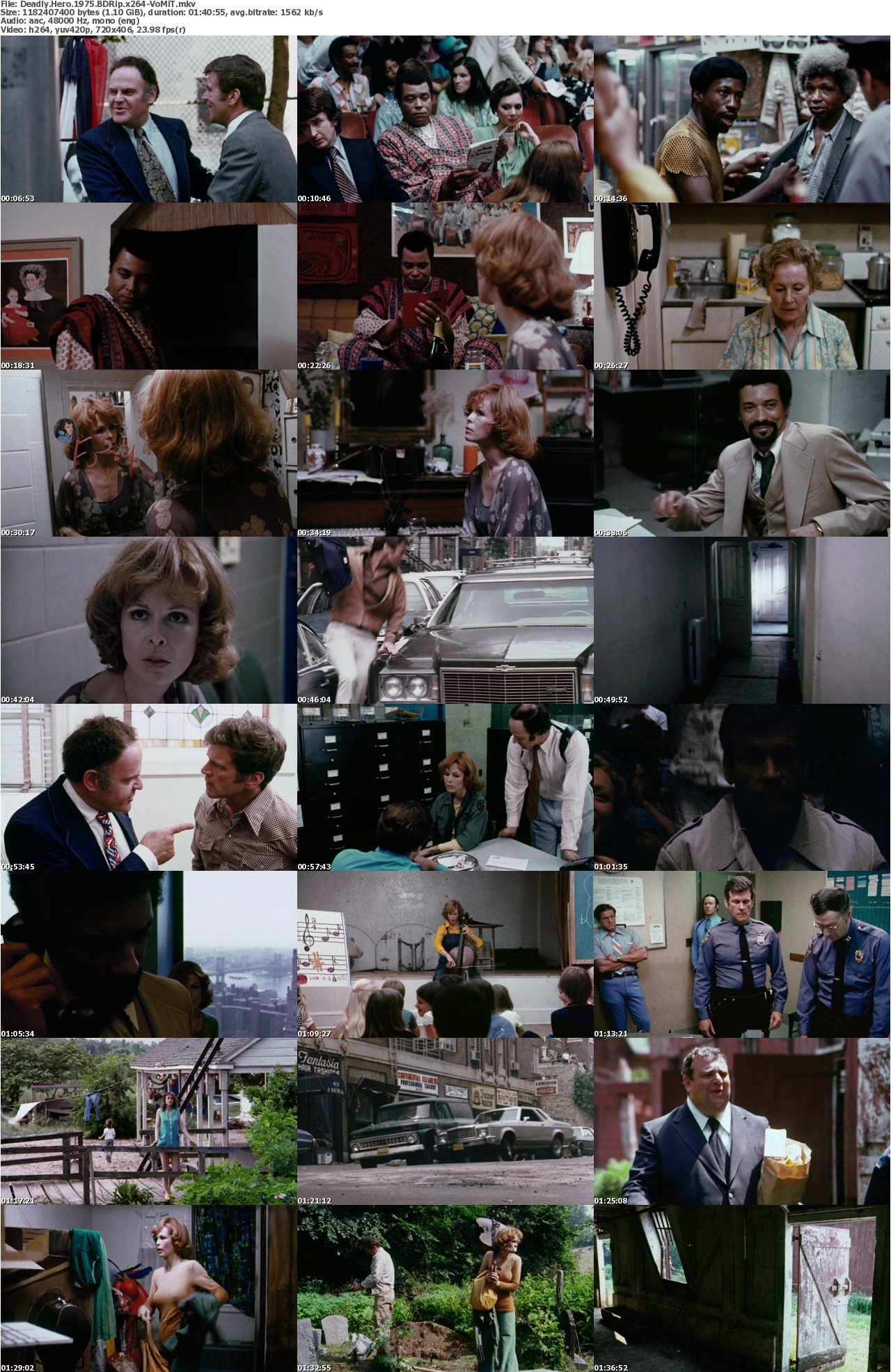 Deadly Hero 1975 BDRip x264-VoMiT