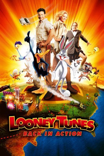 Looney Tunes Back In Action 2003 XviD-AFG