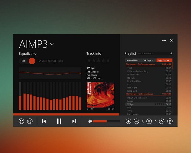 AIMP 4.00 Build 1695 Final