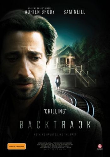 Backtrack (2015) 720p WEB-DL 700MB - ShAaNiG