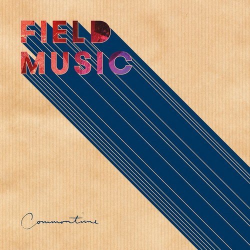 Field Music - Commontime (2016) MP3 - Lossless