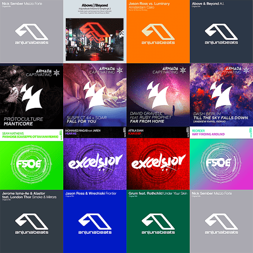 Trance Top 100 February (2016) 