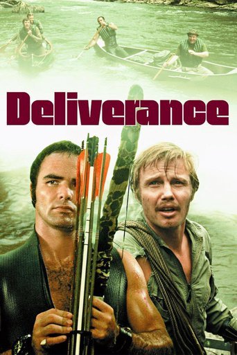 Deliverance 1972 BRRip XviD MP3-RARBG
