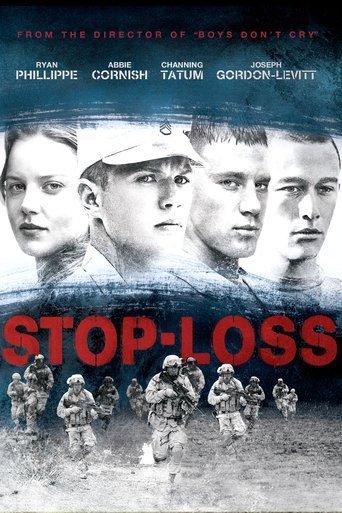 Stop-Loss 2008 BRRip XviD MP3-RARBG