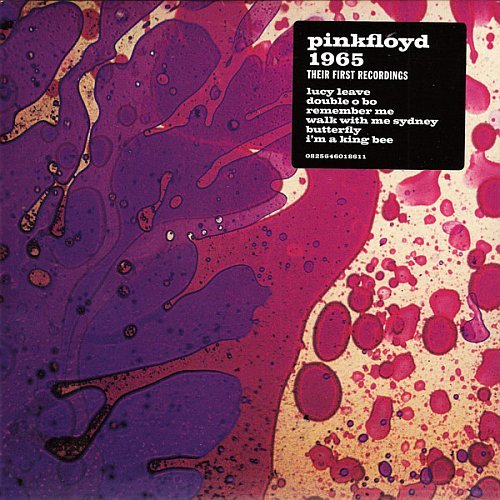 Pink Floyd - 1965: Their First Recordings (2015) FLAC &amp; MP3