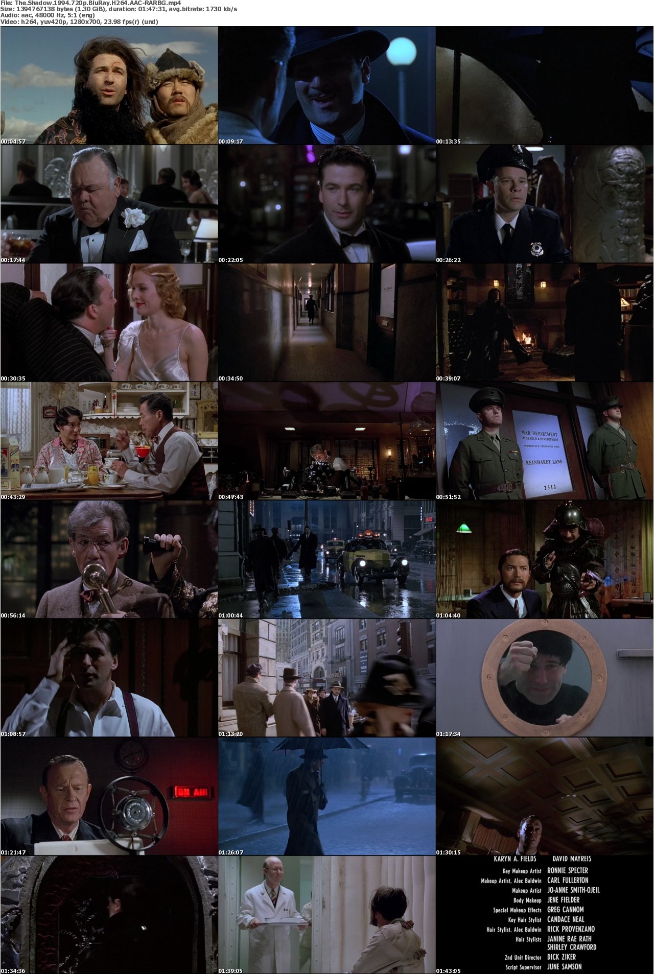 The Shadow 1994 720p BluRay H264 AAC-RARBG