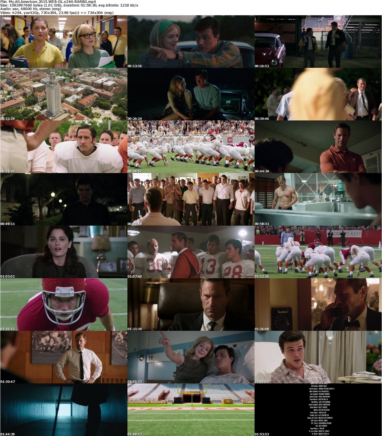 My All American 2015 WEB-DL x264-RARBG