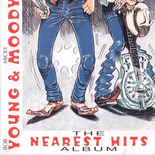 Bob Young &amp; Micky Moody - The Nearest Hits Album (1995) (FLAC)