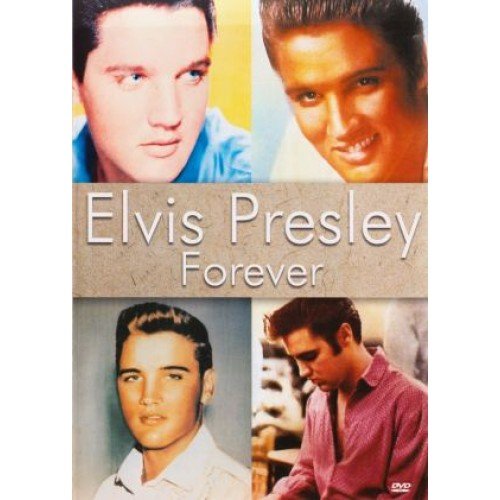 Elvis Presley - Forever DVDRip (2007)