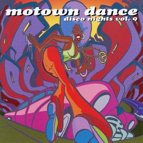 VA - Disco Nights 9 Motown Dance (1995)