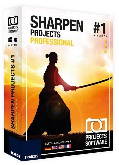 Portable SHARPEN Projects Professional 1.16.02565
