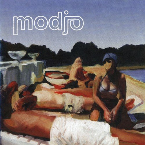 Modjo - Modjo (2001) (FLAC) (2 CD)