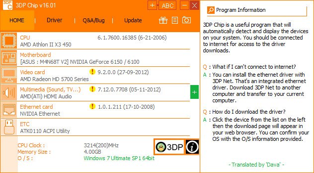 3DP Chip Lite 17.03