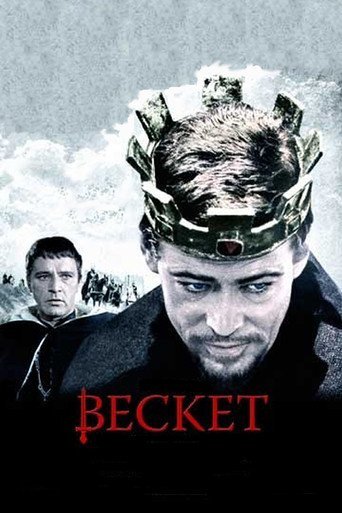 Becket 1964 BRRip XviD MP3-RARBG