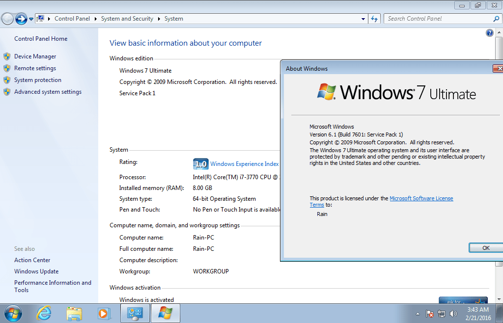 Windows 7 torrent ita torrent simhadri telugu movie free download utorrent video