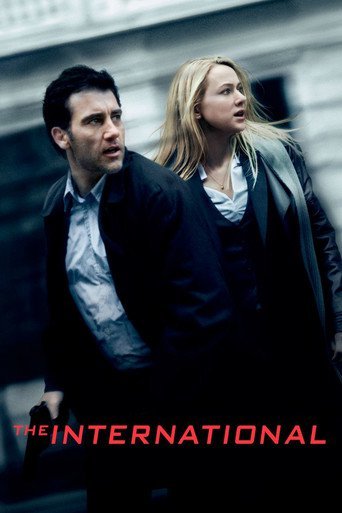 The International 2009 BRRip XviD MP3-RARBG