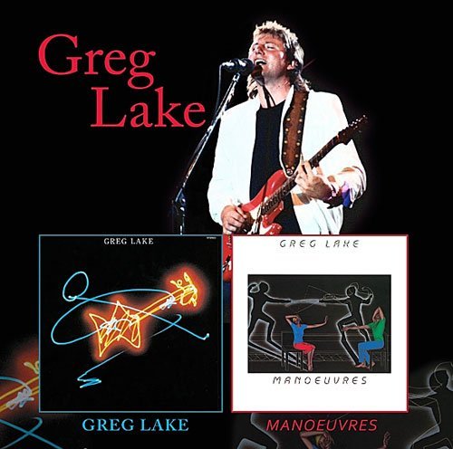 Greg Lake - Greg Lake - Manoeuvres (2016)