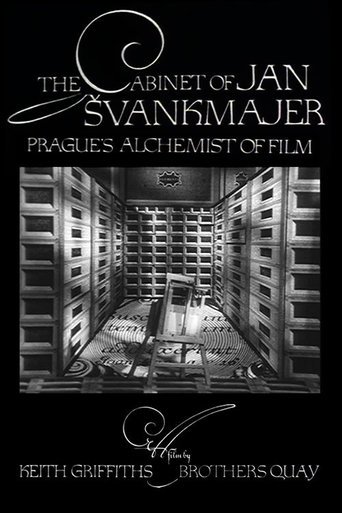The Cabinet of Jan Svankmajer 1984 iNTERNAL BDRip x264-LiBRARiANS