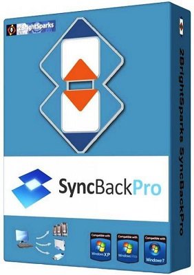2BrightSparks SyncBackPro v7.6.3.0