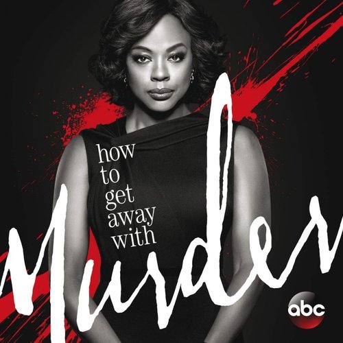 VA - How to Get Away with Murder (Original Television Series Soundtrack) (2016)