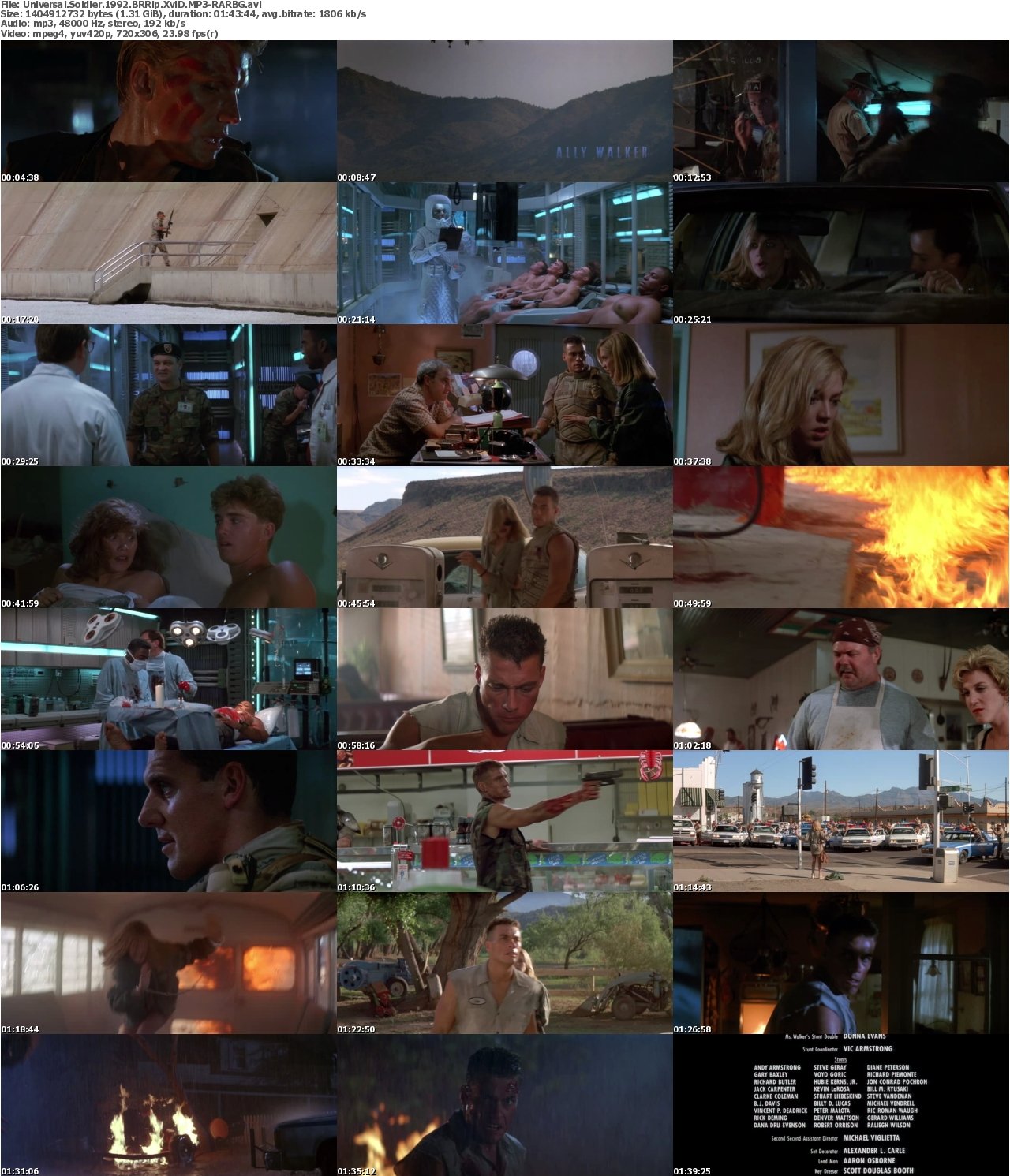 Universal Soldier 1992 BRRip XviD MP3-RARBG