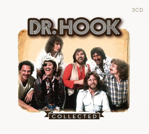 Dr. Hook - Collected (2016)