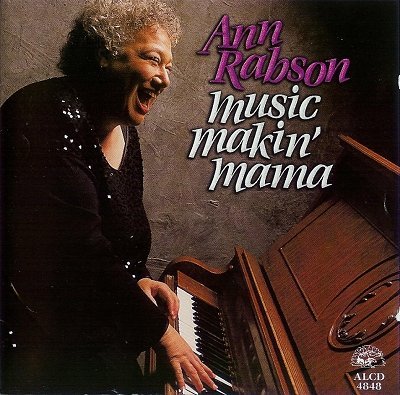 Ann Rabson - Music Makin' Mama (1997)