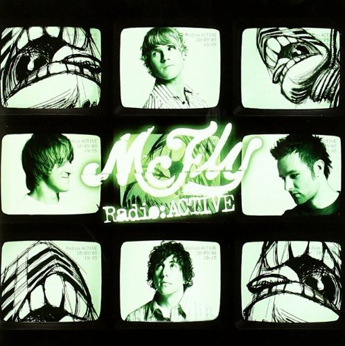 McFly - Radio: Active (2008) (FLAC)