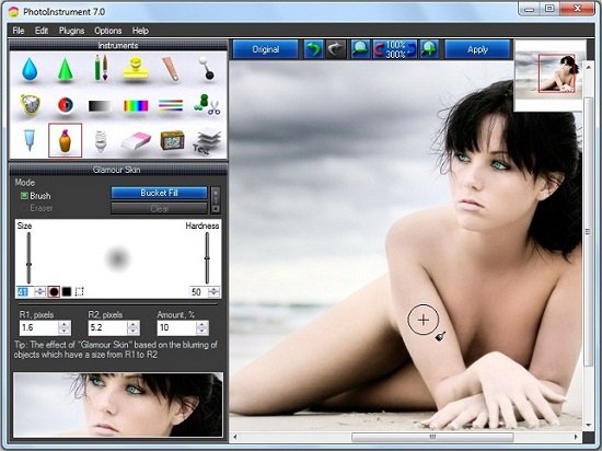 PhotoInstrument 7.4 Build 830 Multilanguage