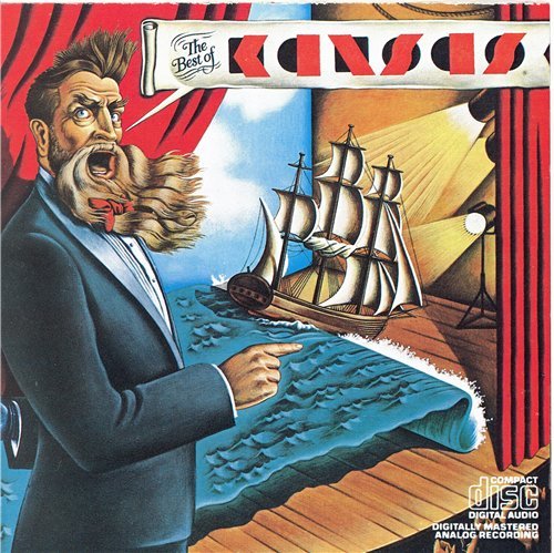 Kansas - The Best Of Kansas (1995) (FLAC)