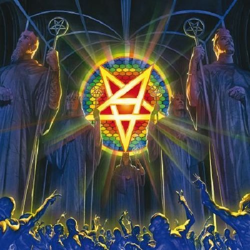 Anthrax - For All Kings (2016) (FLAC)