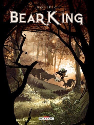 Bear King (2015) Scanlation